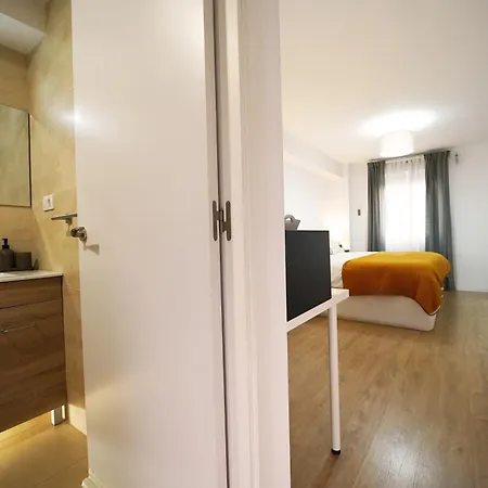 Casa Ross En Ruzafa Privat bolig Valencia