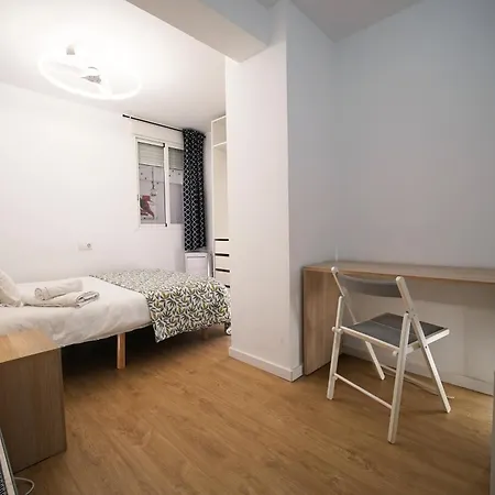 Casa Ross En Ruzafa Privat bolig