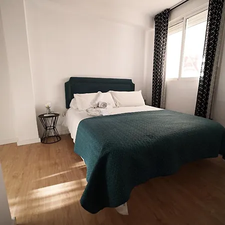 Casa Ross En Ruzafa Privat bolig