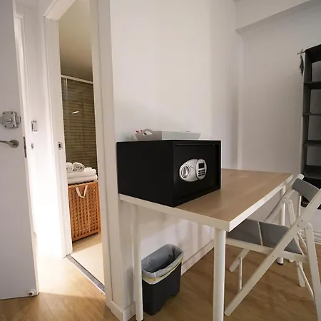 Casa Ross En Ruzafa Privat bolig Valencia