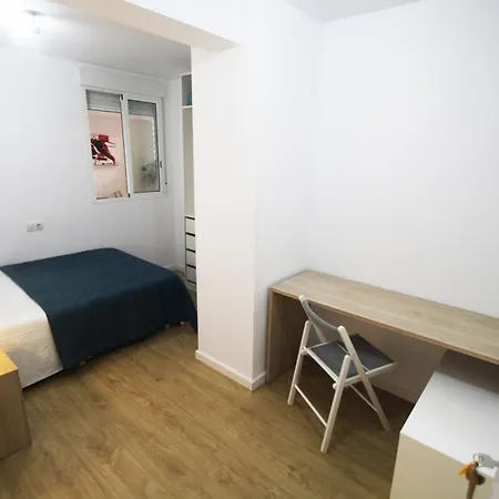 Casa Ross En Ruzafa Valencia