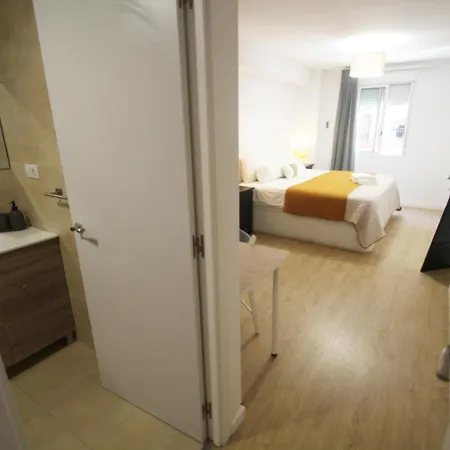 Privatunterkunft Casa Ross En Ruzafa