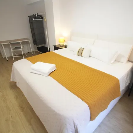 Casa Ross En Ruzafa Privatunterkunft Valencia