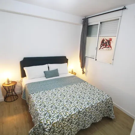 Casa Ross En Ruzafa Privatunterkunft