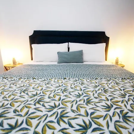 Casa Ross En Ruzafa Valencia