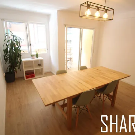 Privatunterkunft Casa Ross En Ruzafa