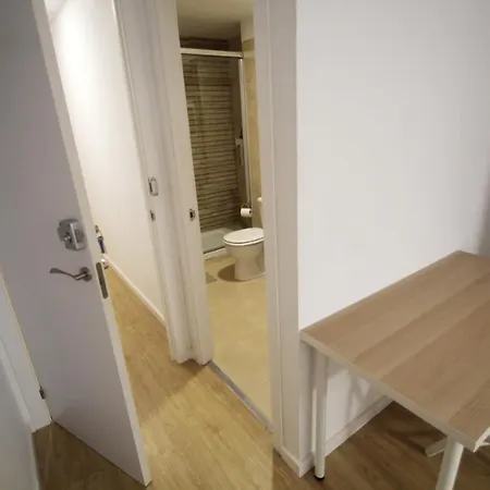 Проживание в семье Casa Ross Валенсия