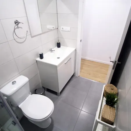 Casa Ross En Ruzafa Valencie