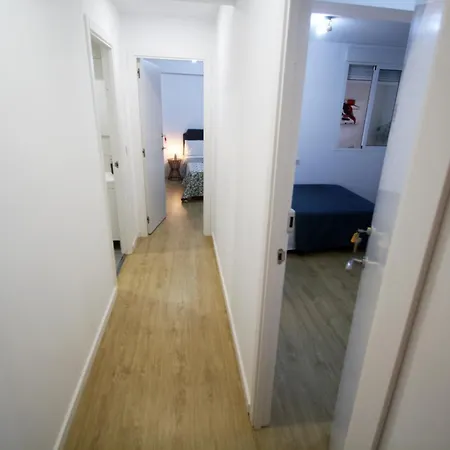 Casa Ross En Ruzafa Valencie