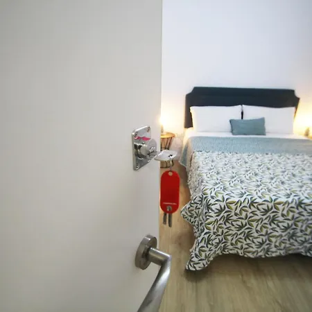 Casa Ross En Ruzafa Valencie