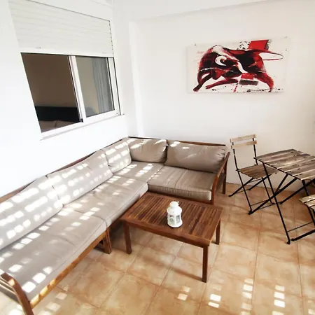 Ubytování v soukromí Casa Ross En Ruzafa