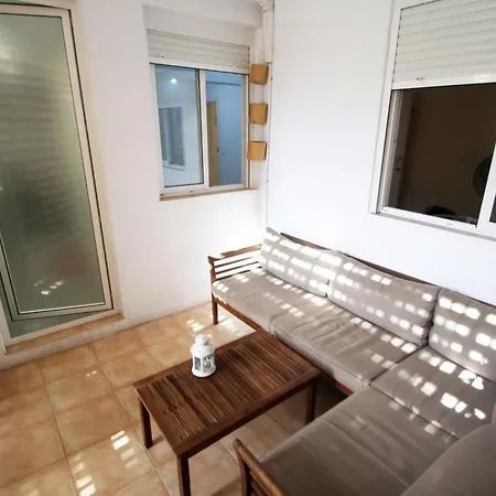 Ubytování v soukromí Casa Ross En Ruzafa *