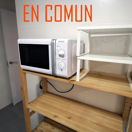 Casa Ross En Ruzafa Ubytování v soukromí Valencie