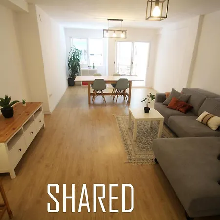 Ubytování v soukromí Casa Ross En Ruzafa Valencie