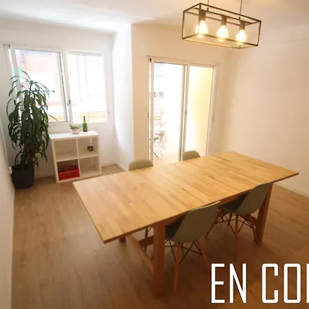 Casa Ross En Ruzafa * Valencie