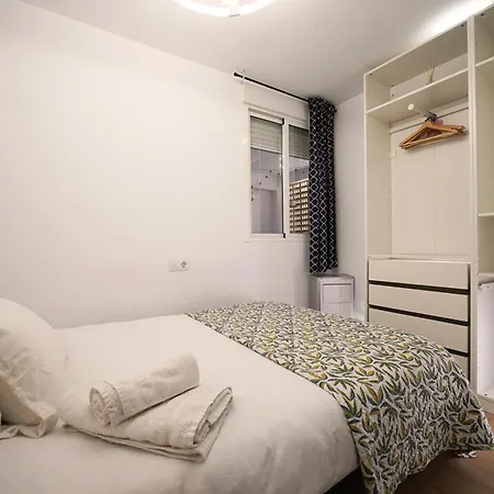 Ubytování v soukromí Casa Ross En Ruzafa Valencie