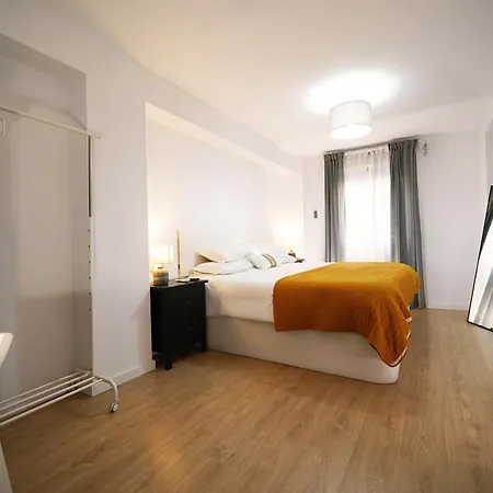 Casa Ross En Ruzafa Privatunterkunft