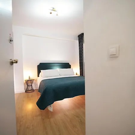 Privatunterkunft Casa Ross En Ruzafa Valencia