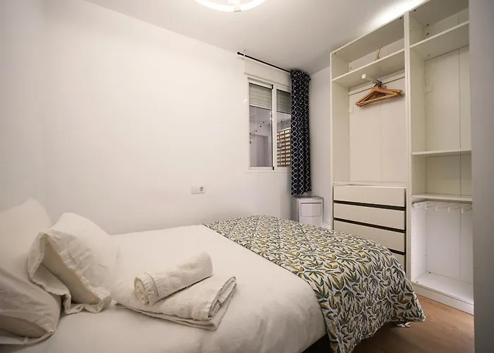 Privatunterkunft Casa Ross En Ruzafa Valencia