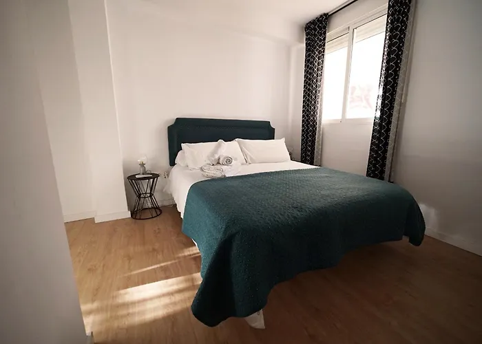 Casa Ross En Ruzafa Privatunterkunft