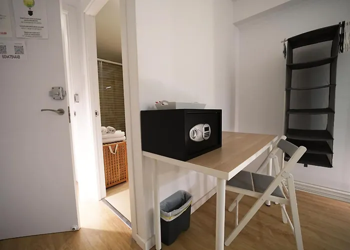 Casa Ross En Ruzafa Privatunterkunft Valencia