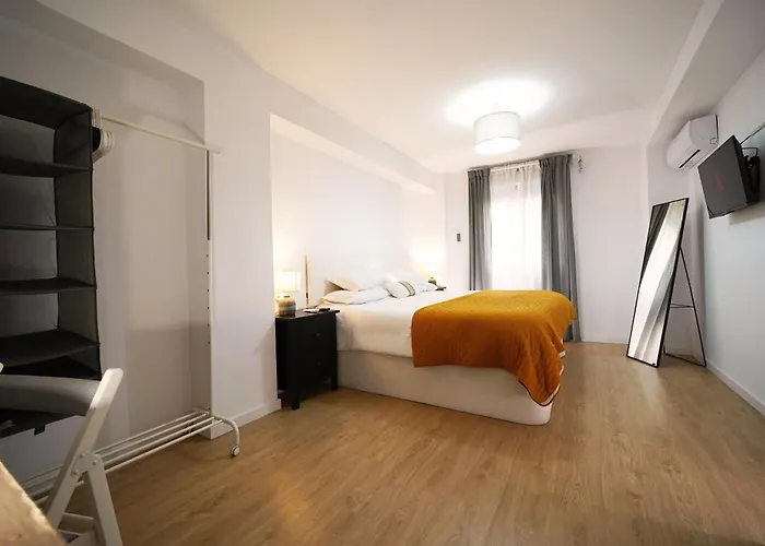 Casa Ross En Ruzafa Privatunterkunft