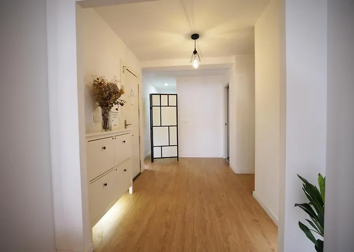 Privatunterkunft Casa Ross En Ruzafa