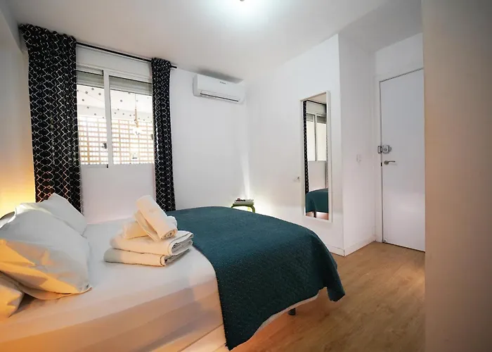 Privatunterkunft Casa Ross En Ruzafa *