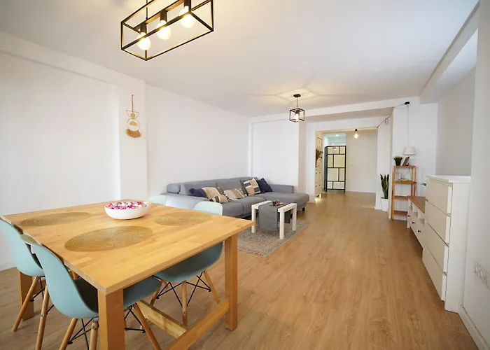 Casa Ross En Ruzafa Privatunterkunft