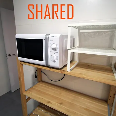 Quarto em Acomodações Particulares Casa Ross Valência